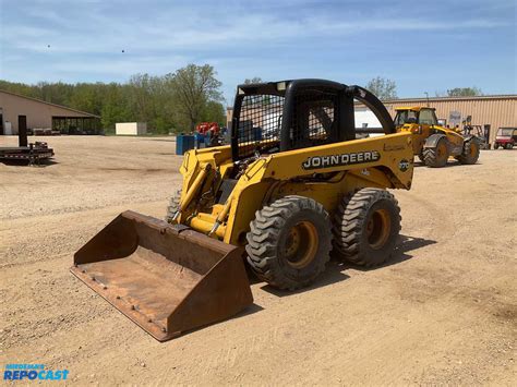 john deere 270 skid steer service manual|john deere 270 for sale.